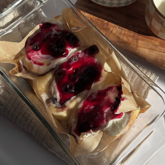 Blueberry 4 Pack