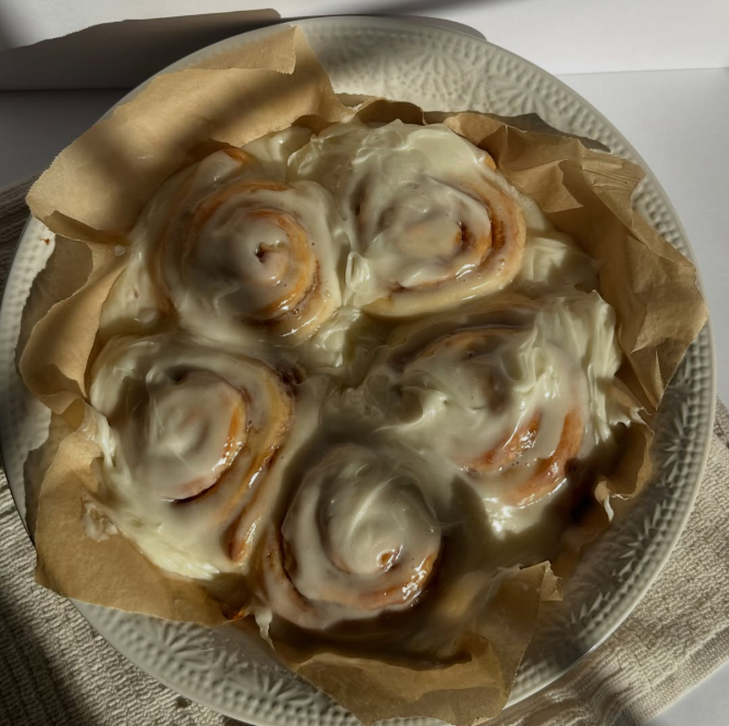 Original Cinnamon Roll